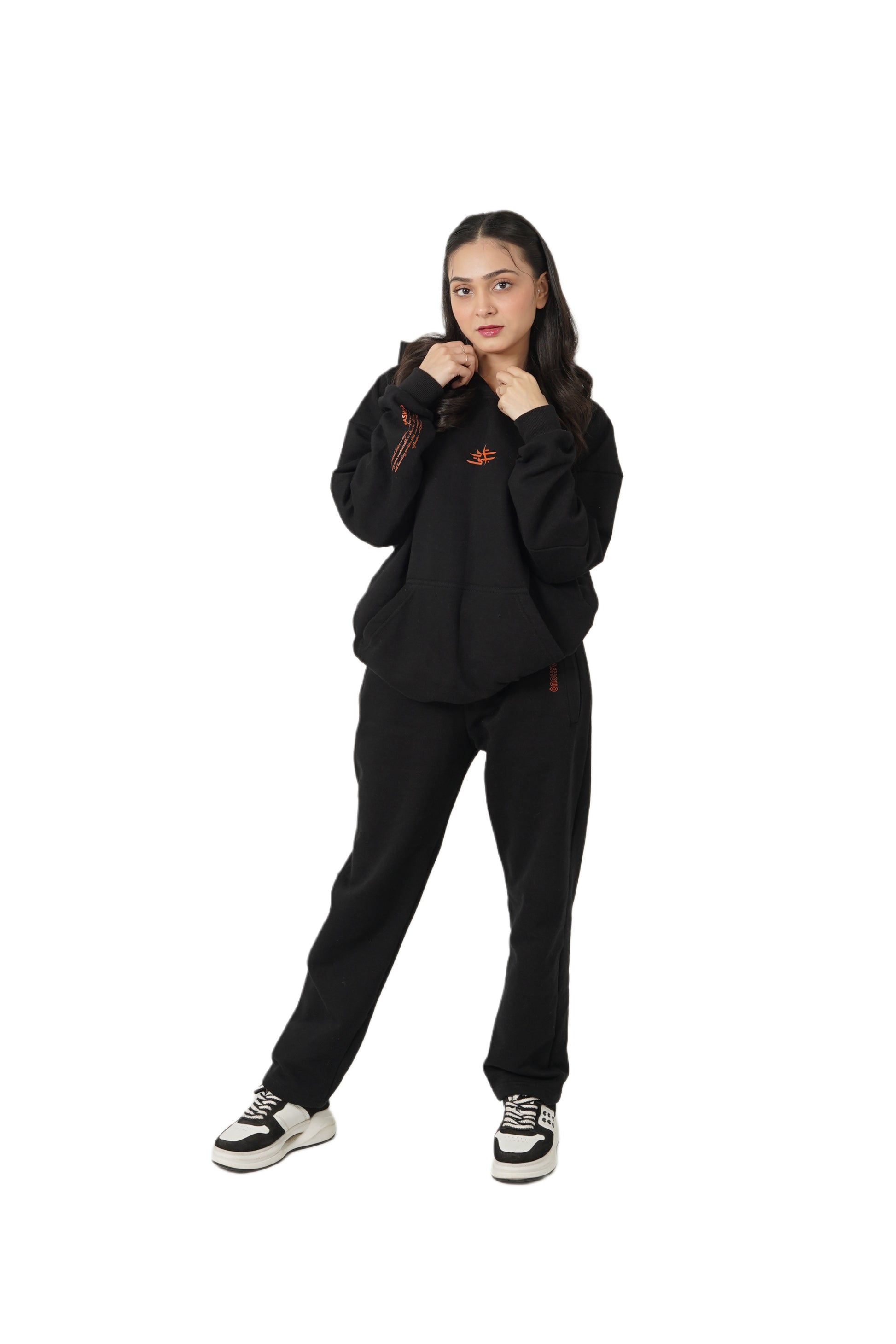 CORE BLACK HOODIE - Premium  from bashouq - Just $5500! Shop now at bashouq