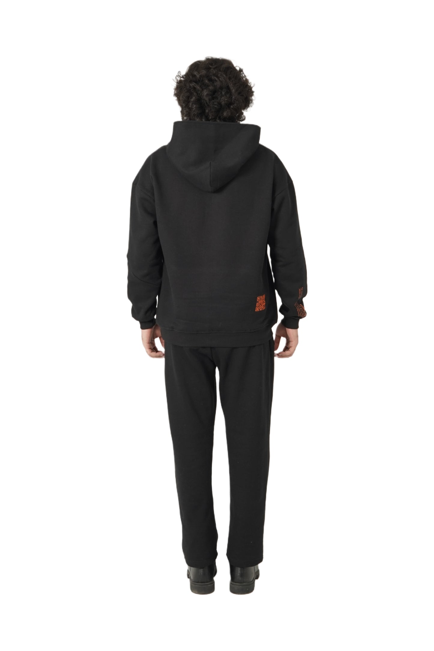 CORE BLACK HOODIE - Premium  from bashouq - Just $5500! Shop now at bashouq