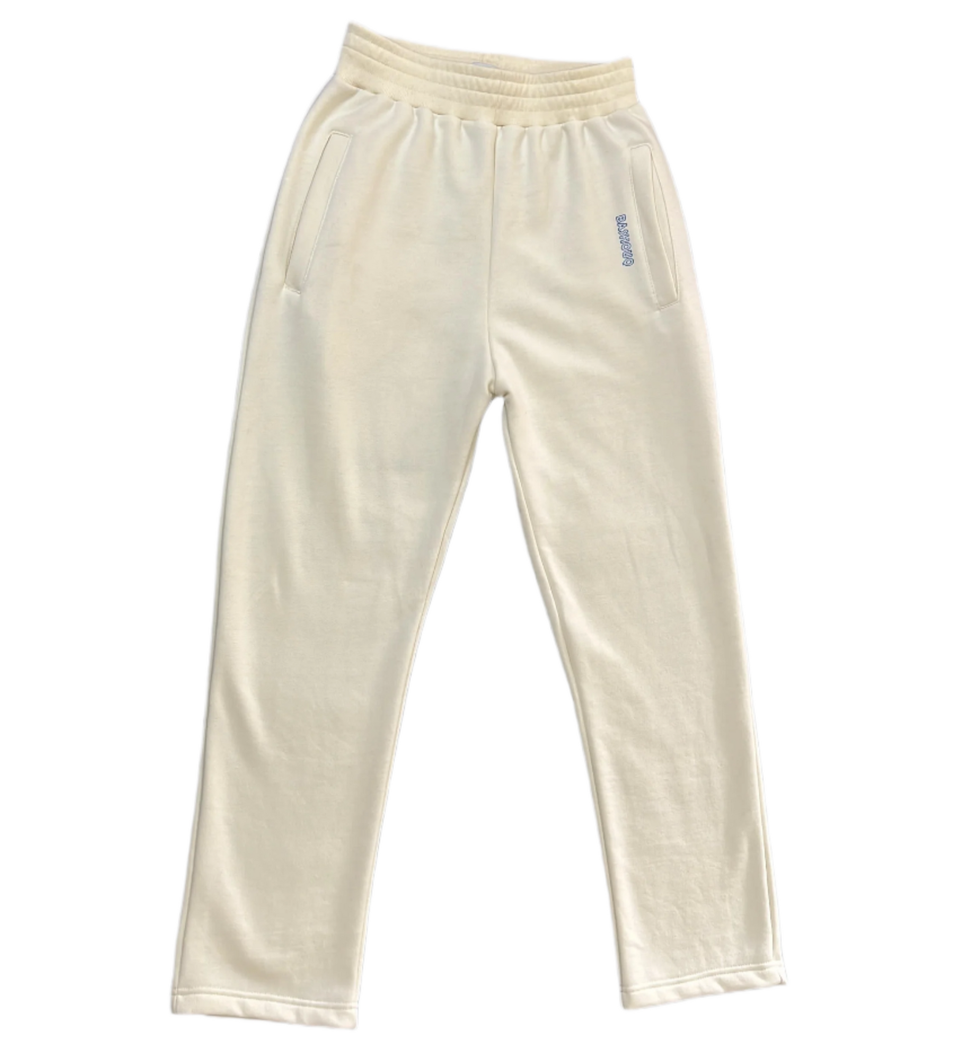 IVORY WHITE TROUSER - Premium  from bashouq - Just $2800! Shop now at bashouq