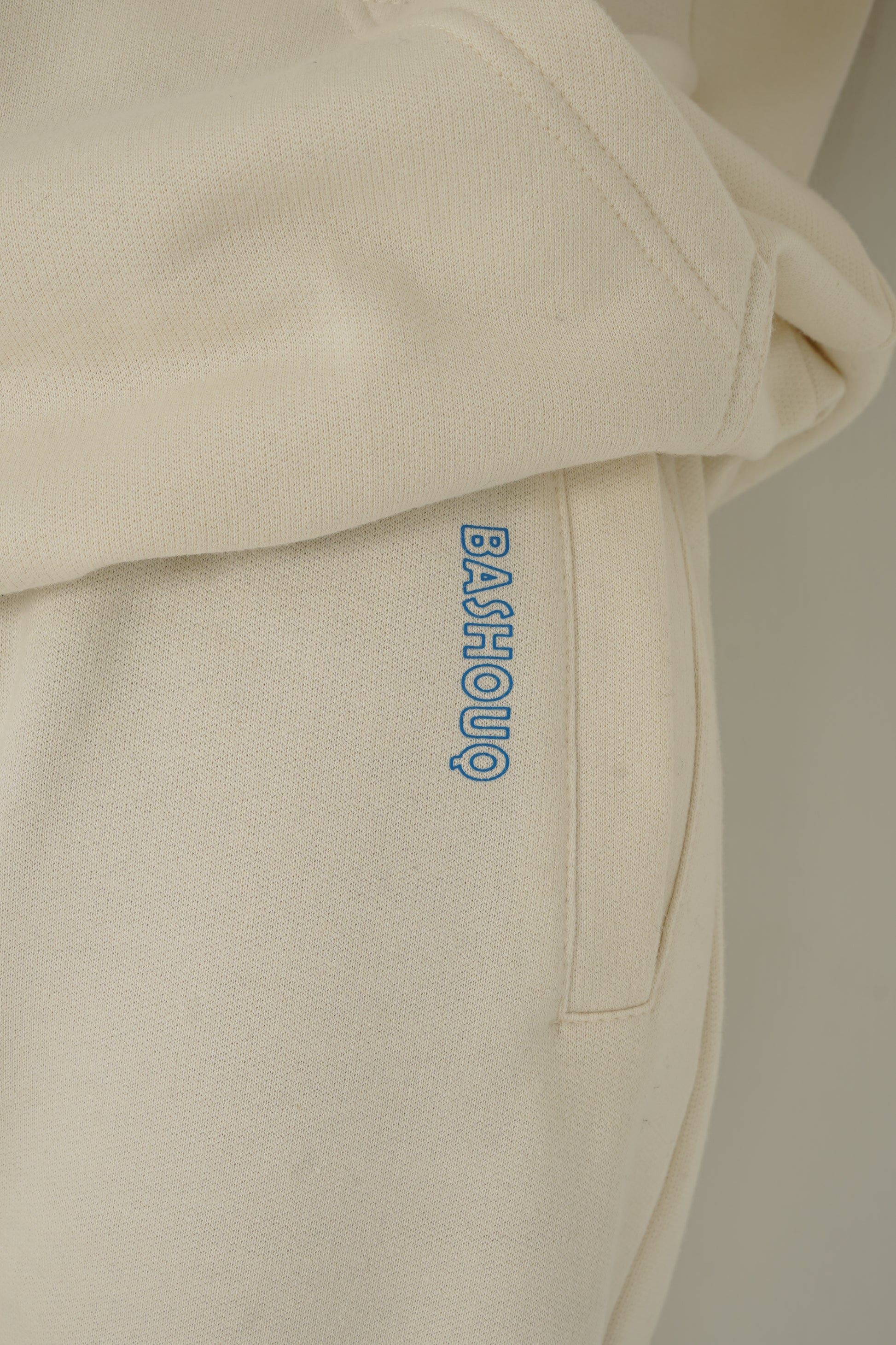 IVORY WHITE TROUSER - Premium  from bashouq - Just $2800! Shop now at bashouq