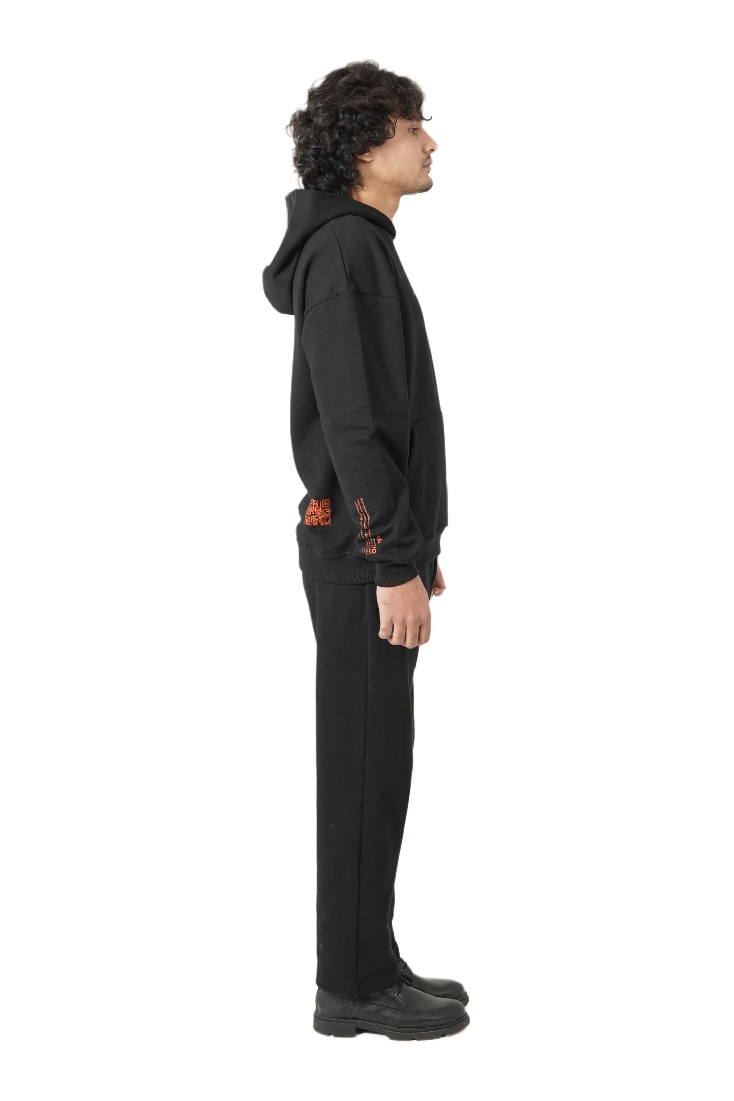 CORE BLACK HOODIE - Premium  from bashouq - Just $5500! Shop now at bashouq