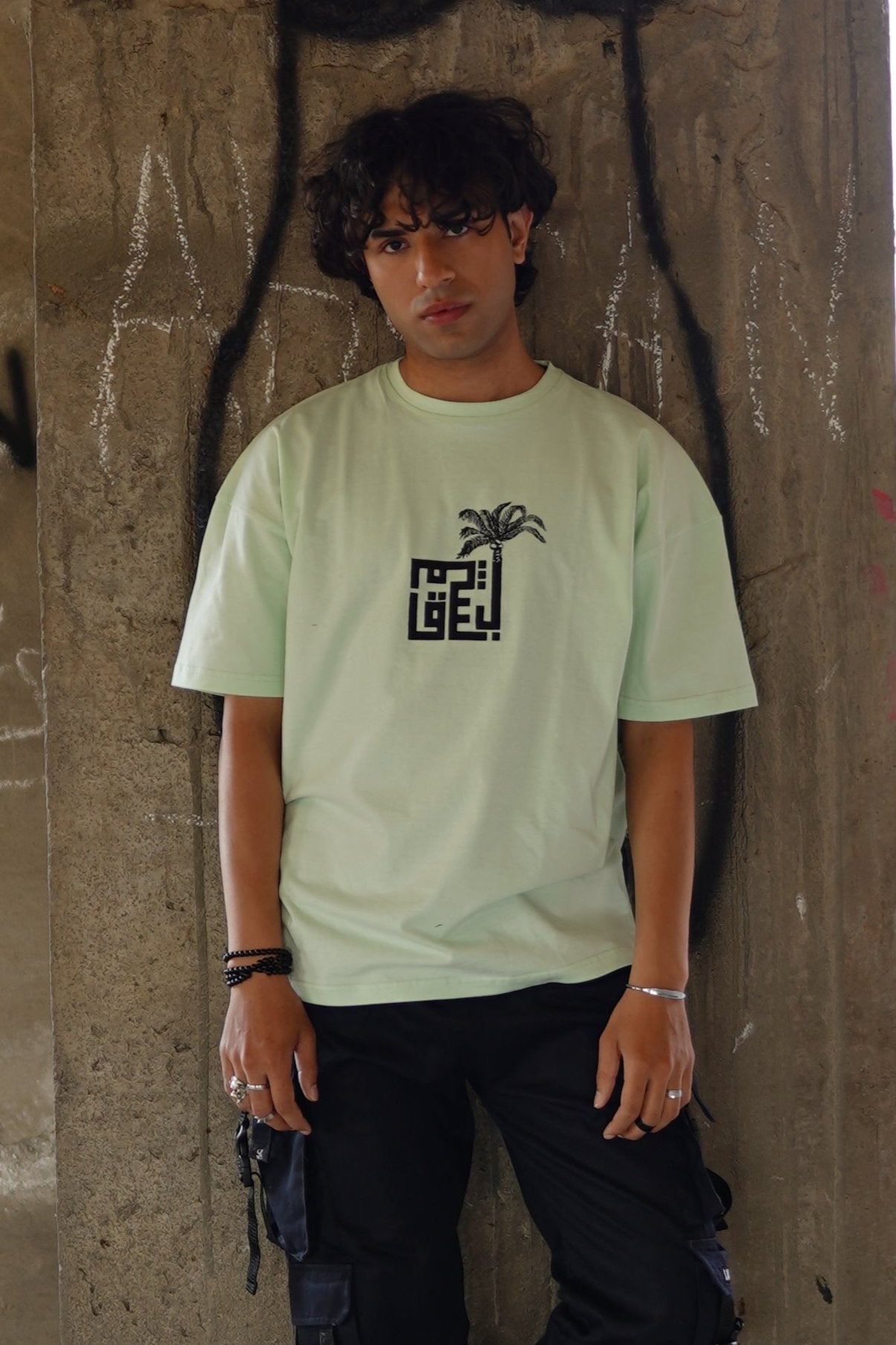 JEEM - V4 - Premium tshirt from bashouq - Just $3500! Shop now at bashouq